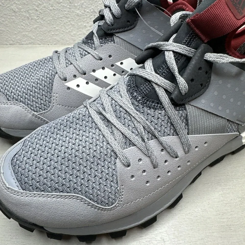 Adidas Response Boost Gray Trail Running Shoes Women’s Size 8